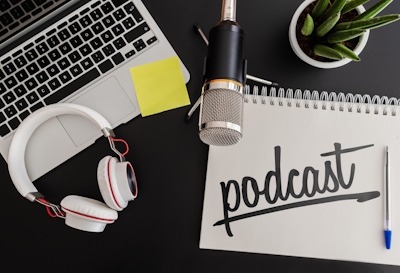 Podcast- Empfehlung